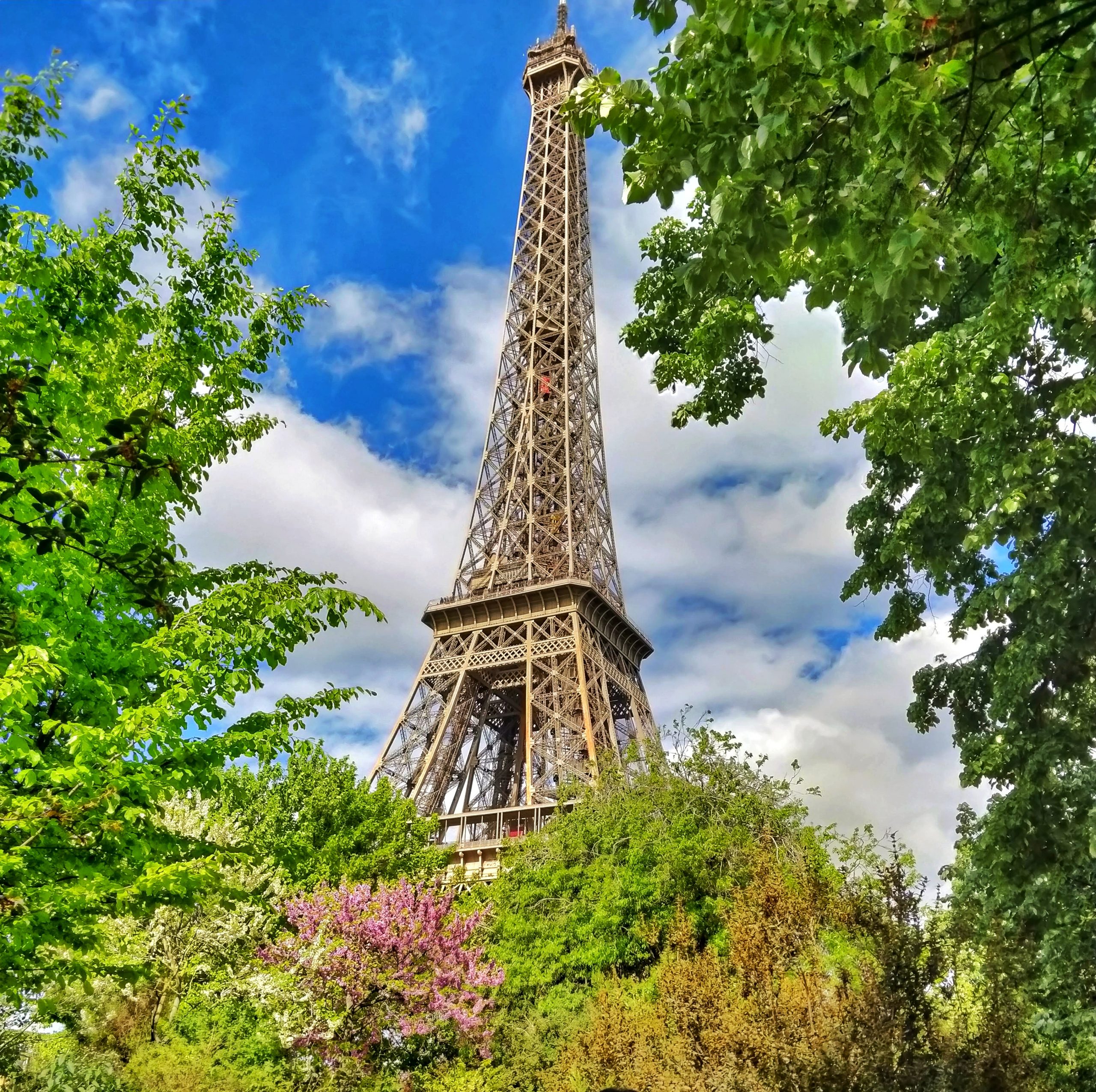 The Iron Lady – Eiffel Tower, Paris, France