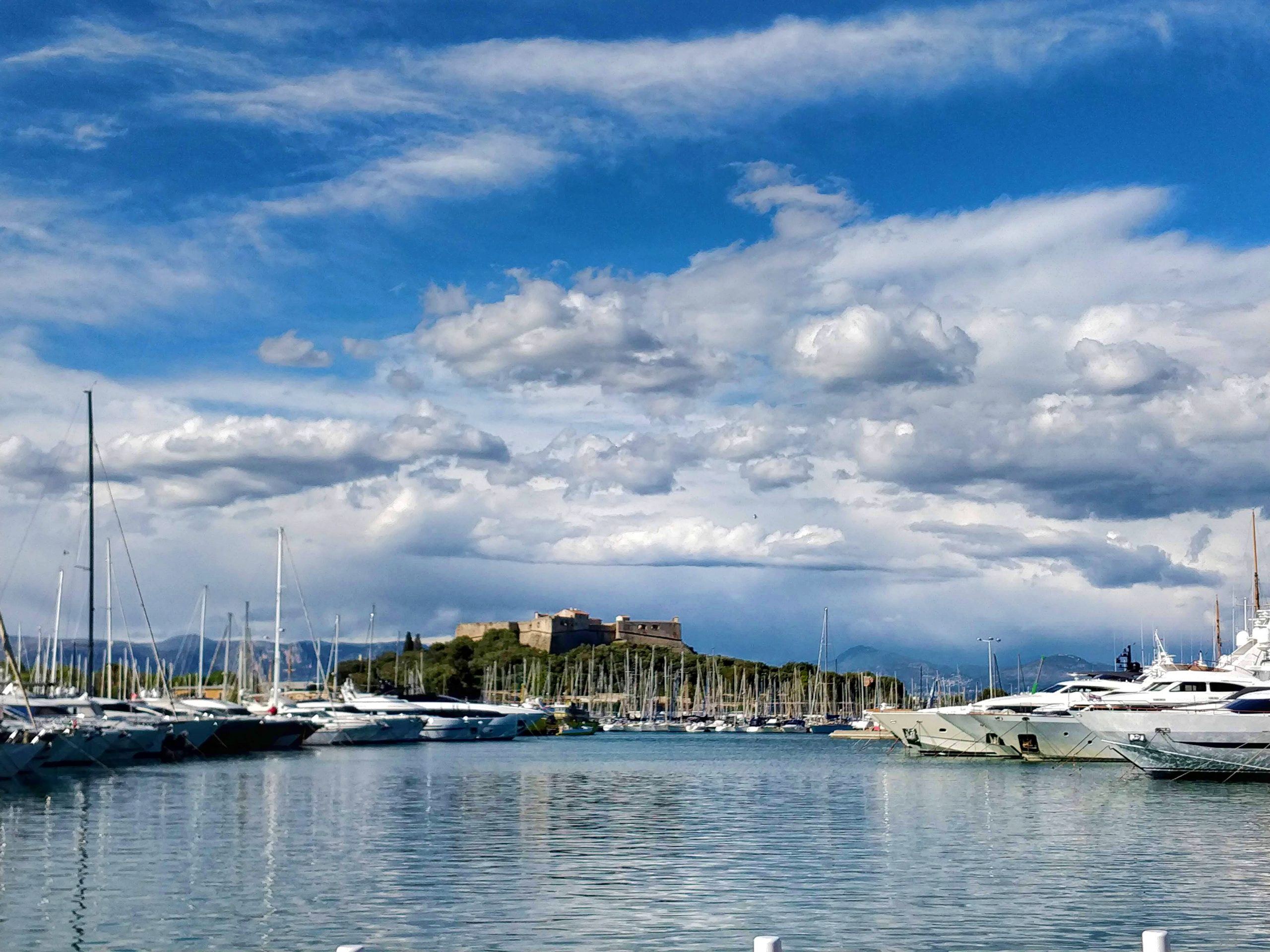 South Of France – Antibes Part 1/3