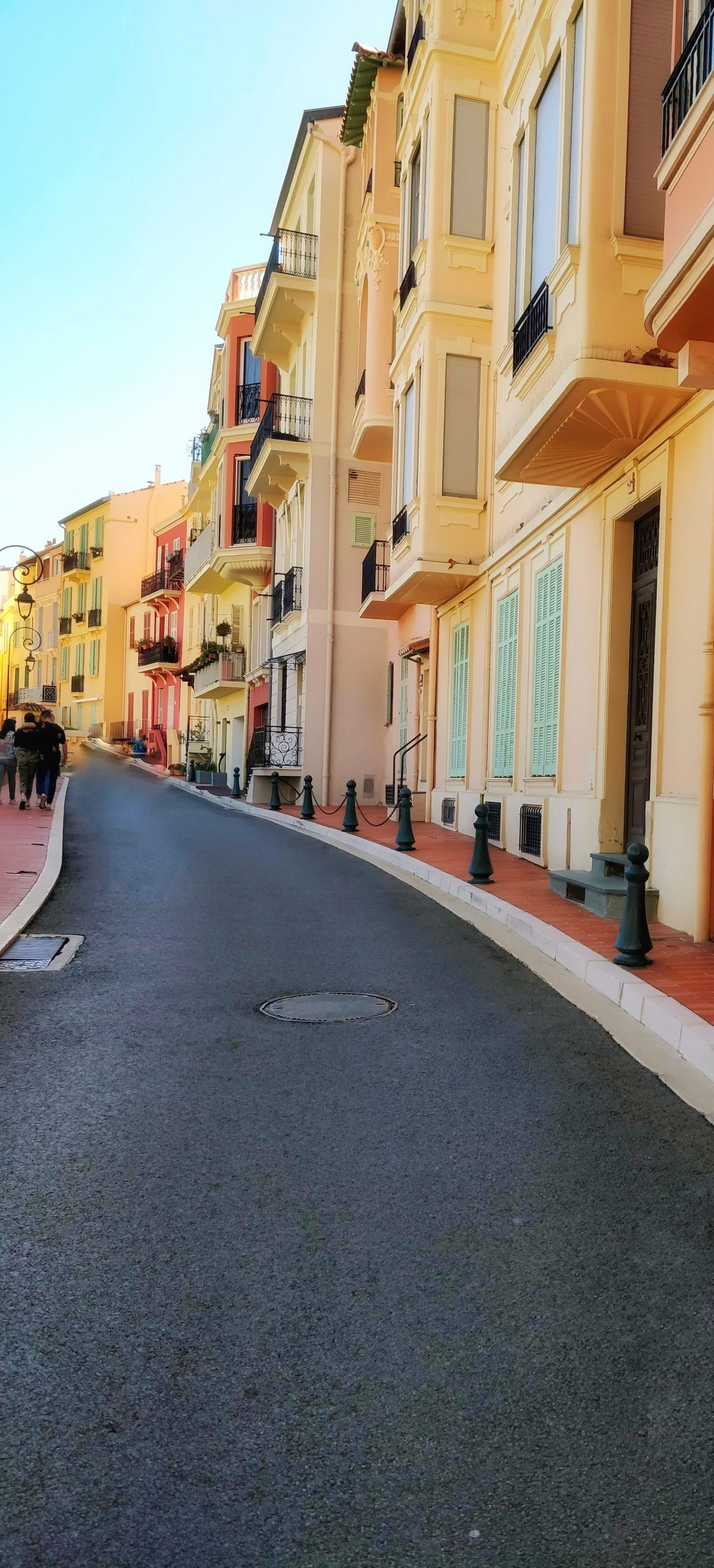 South Of France – Monaco : Famous Roads