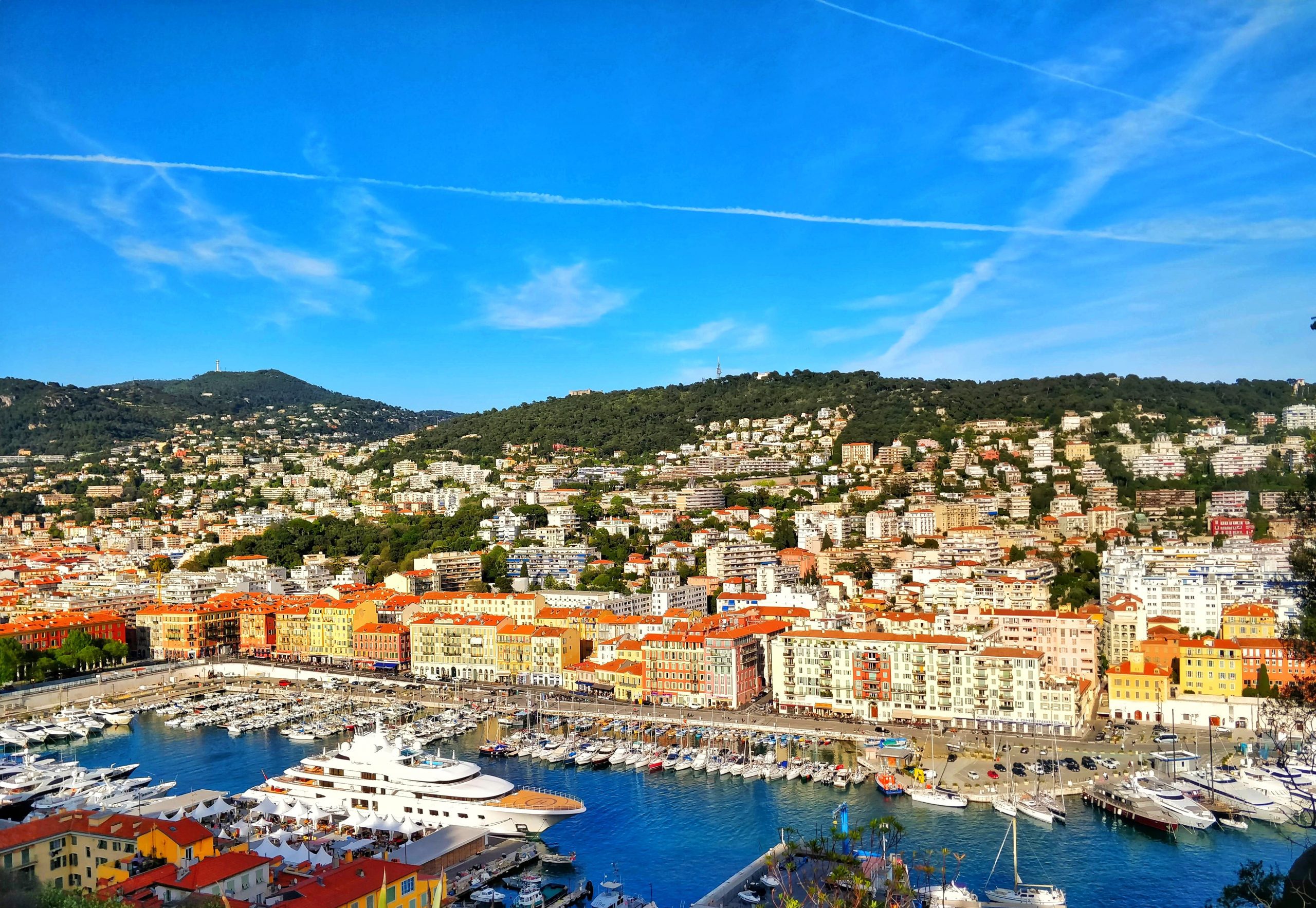South Of France – Nice, France: Castle Hill (Part 5/5)